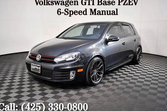 VOLKSWAGEN GOLF GTI 2013 WVWGD7AJ1DW095271 image